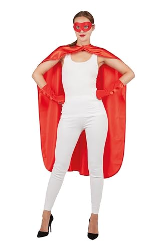 p-tit-clown-superhelden-kost-m-erwachsene-rot-einheitsgr-e image 7