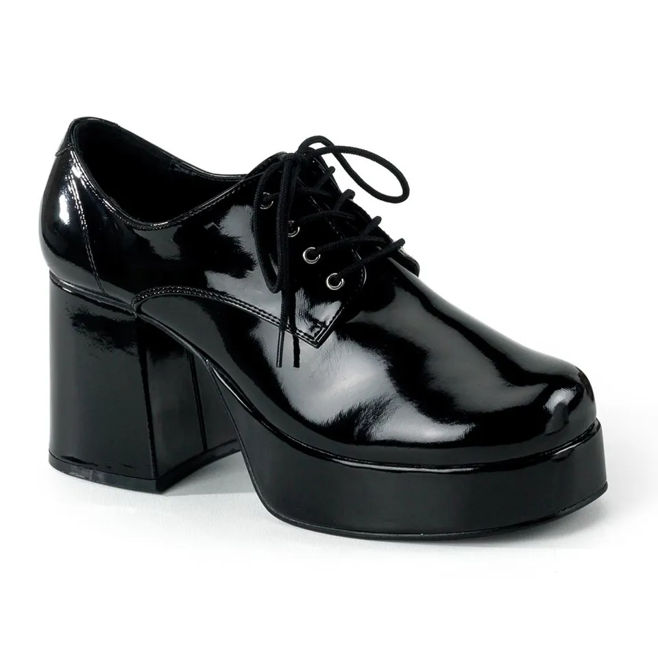 funtasma-jazz-02-herren-disco-plateauschuhe-schwarz-8-9-cm-absatz image 1
