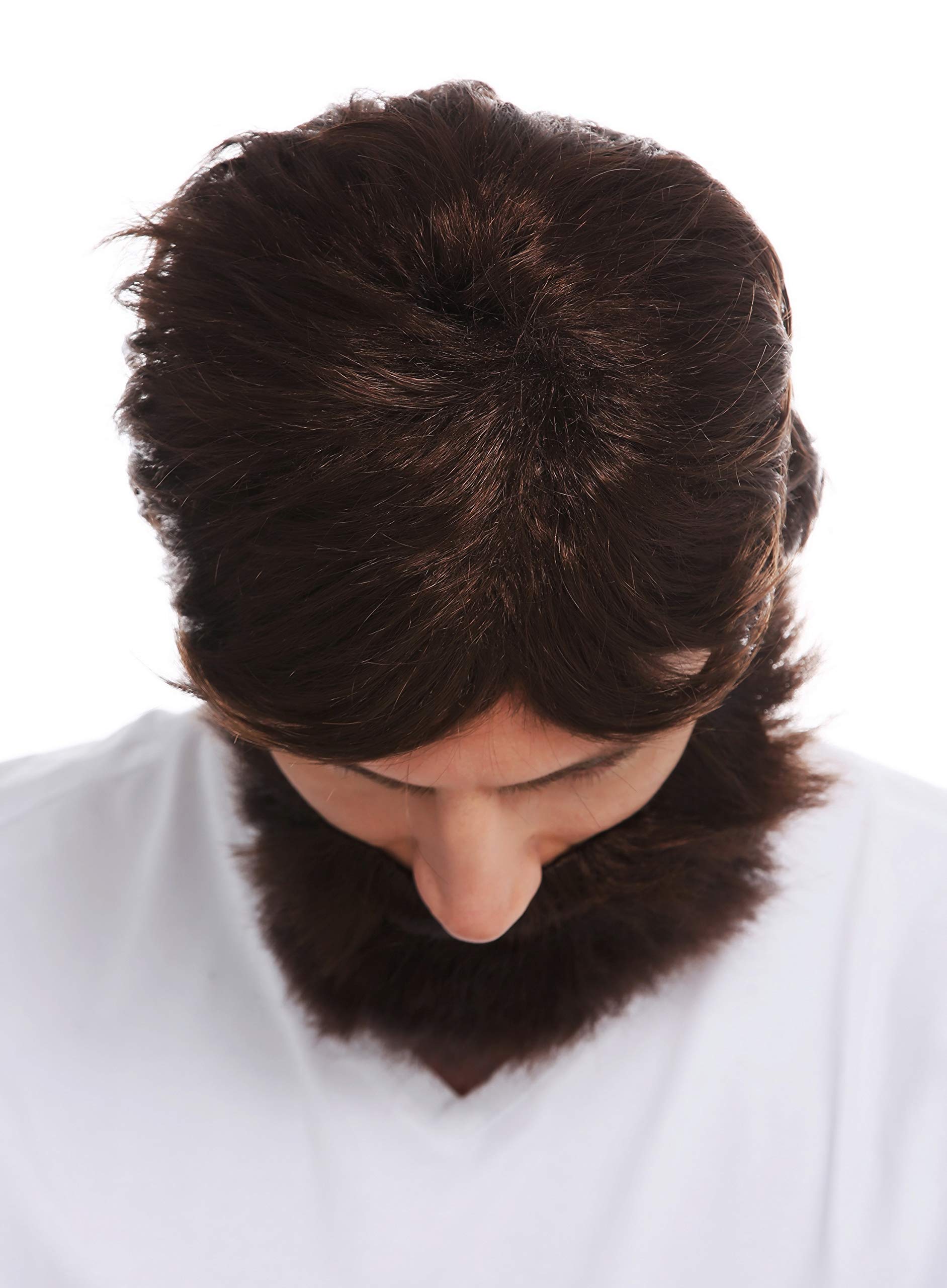 wig-me-up-31998-p4-herren-per-cke-vollbart-set-braun-wild-20-cm image 5