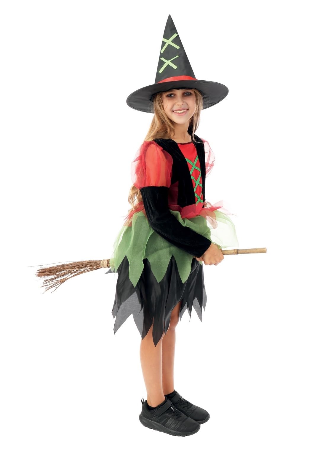 p-tit-clown-fee-hexenkost-m-kinder-10-12-jahre-23080 image 4
