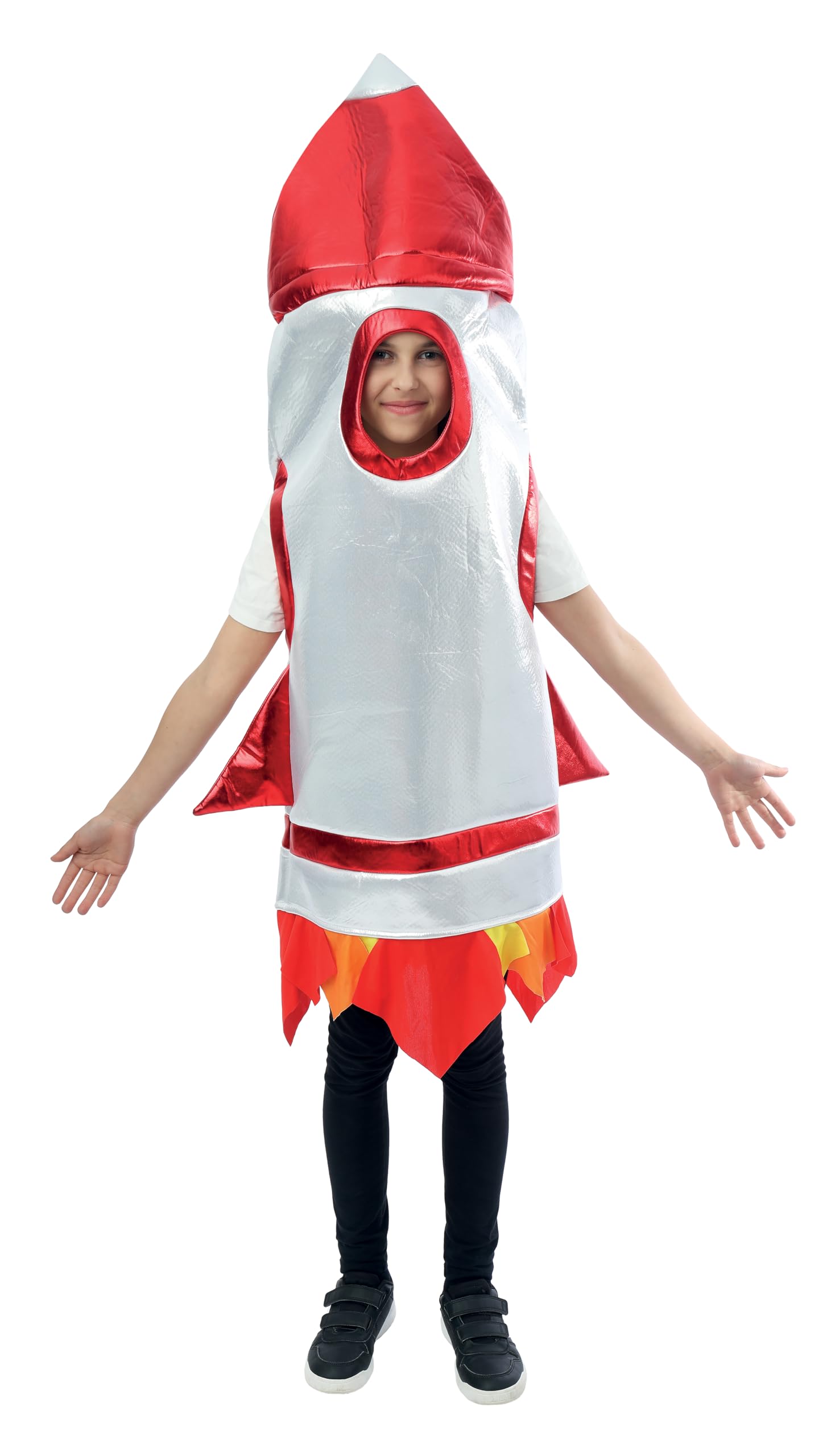 p-tit-clown-raketen-kost-m-kinder-tunika-unisex-space-shuttle image 3