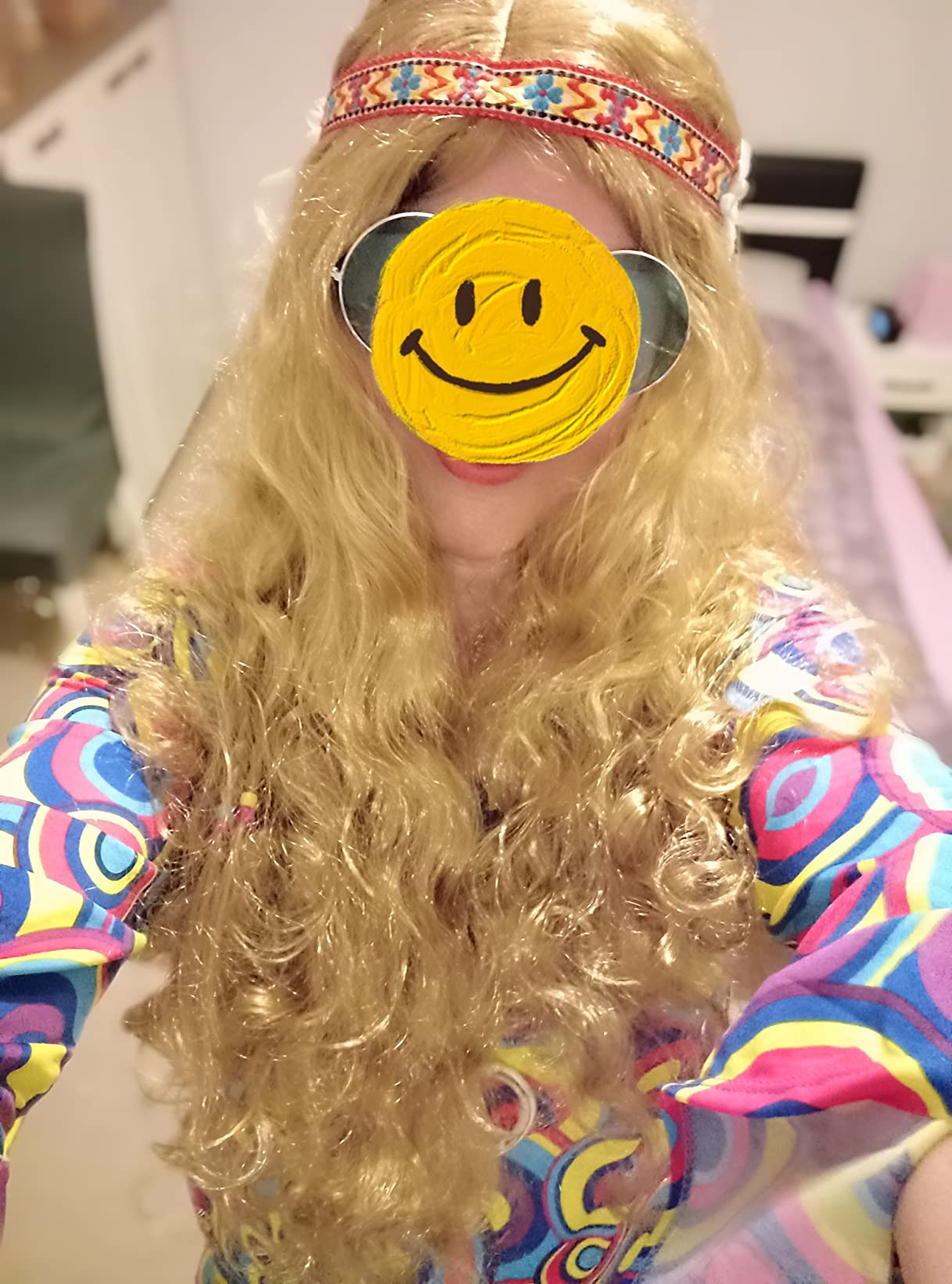 70er Party gerettet