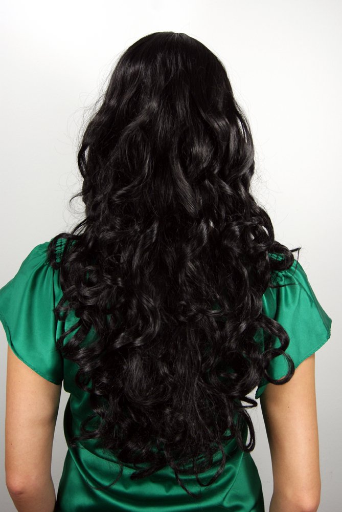 wig-me-up-7633-1b-per-cke-damen-lang-lockig-schwarz-65-cm image 4