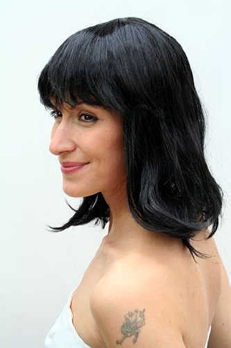 wig-me-up-lady8-per-cke-schwarz-lang-gestuft-mit-pony image 3