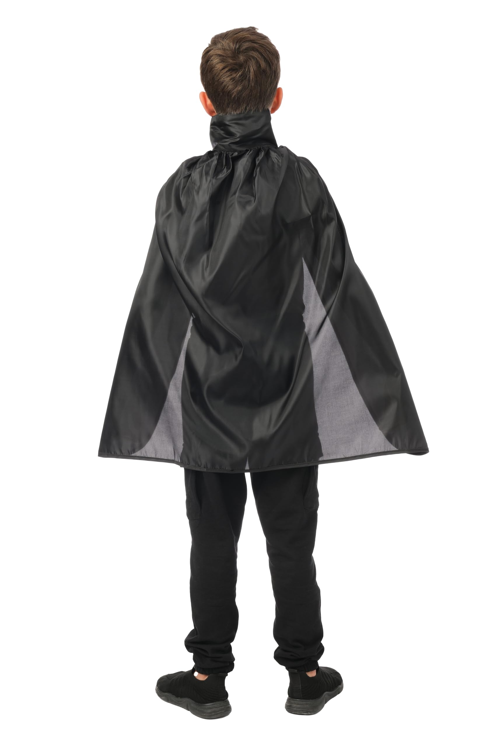 p-tit-clown-cape-kinder-90-cm-schwarz-gr-e-m-polyester image 3
