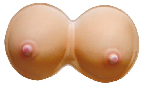 p-tit-clown-falsche-br-ste-beige-einheitsgr-e-kost-m-accessoire image 4