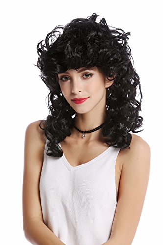 wig-me-up-0548-za103-per-cke-damen-lang-lockig-toupiert-schwarz-g-ttin image 5
