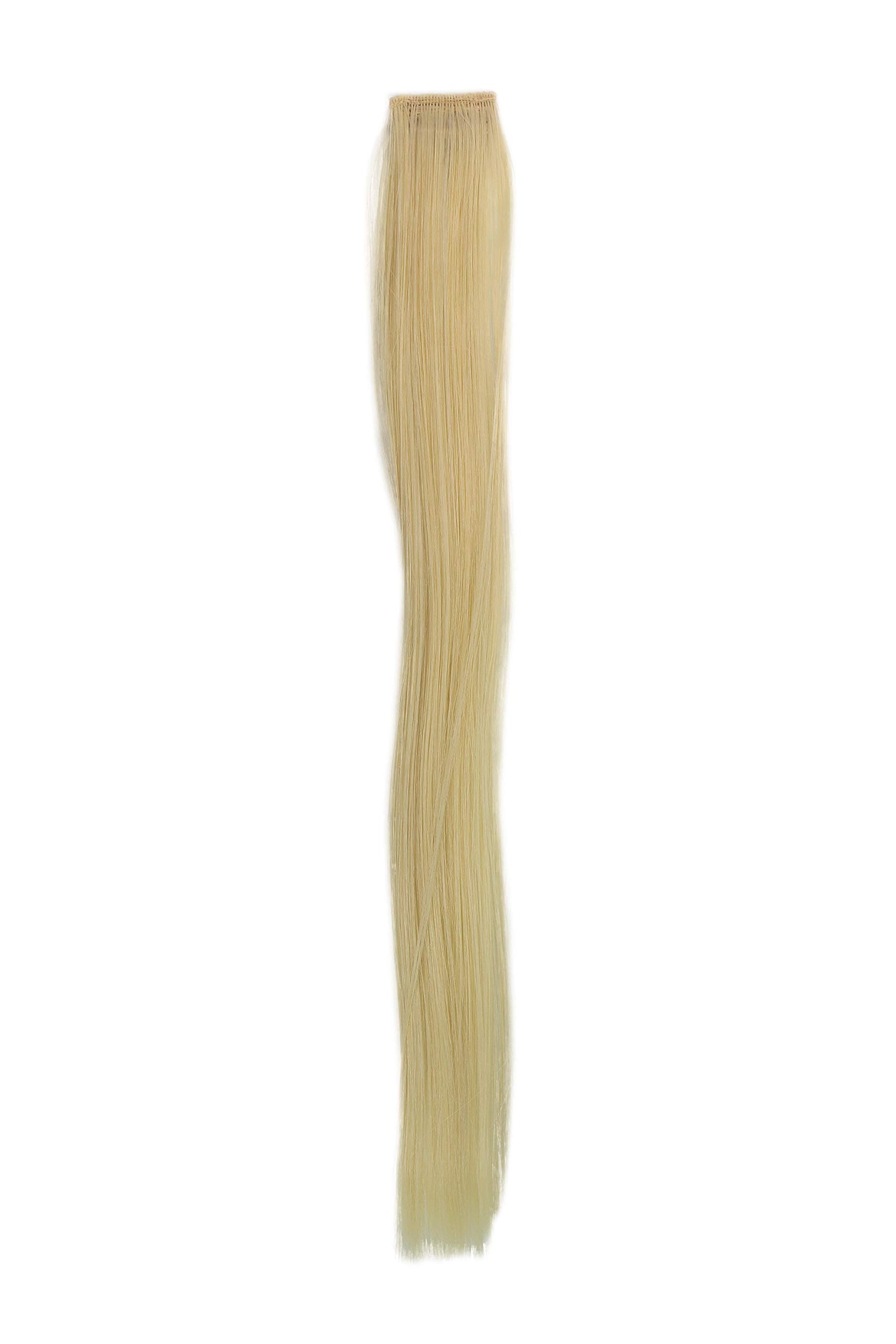 wig-me-up-yzf-p1s18-t1911-clip-in-extension-str-hne-glatt-rosa-45-cm image 6