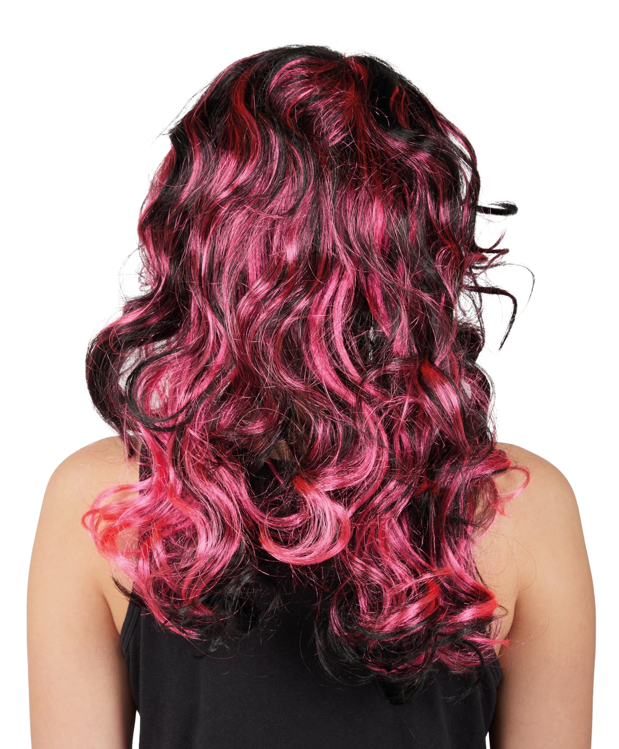 p-tit-clown-hexenper-cke-re22175-schwarz-rosa-gewellt image 3