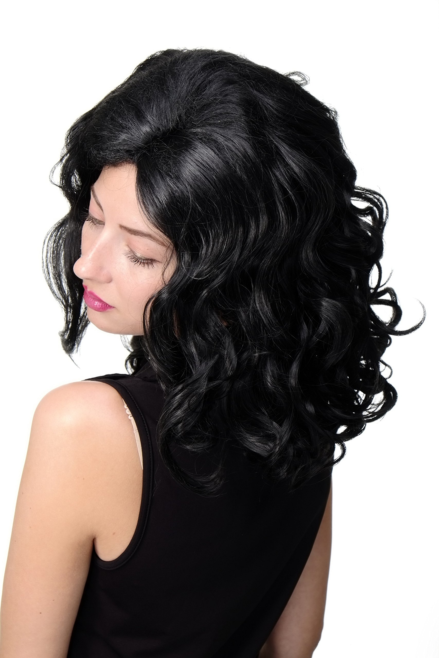 wig-me-up-gfw1821b-1b-damenper-cke-diva-lang-schwarz-gewellt-45-cm image 3