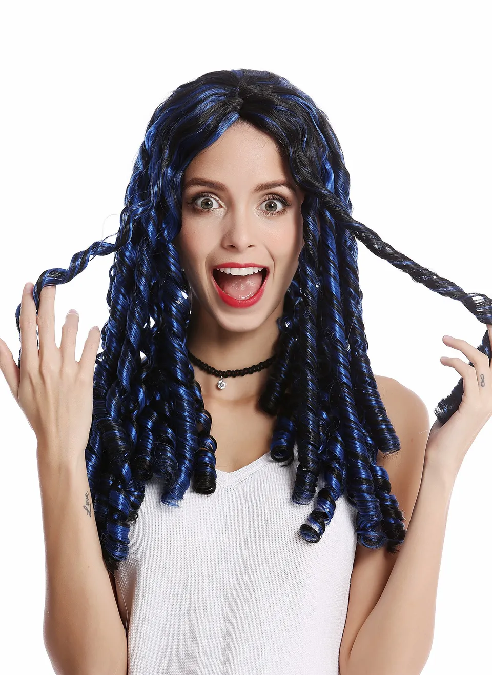 wig-me-up-8-68308-zac3-za103-damen-per-cke-lang-schwarz-blau-spirallocken image 1