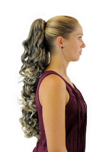 wig-me-up-jl-3112-haarteil-zopf-lockig-65-cm-butterfly-klammer-braun-blond-mix-8 image 6