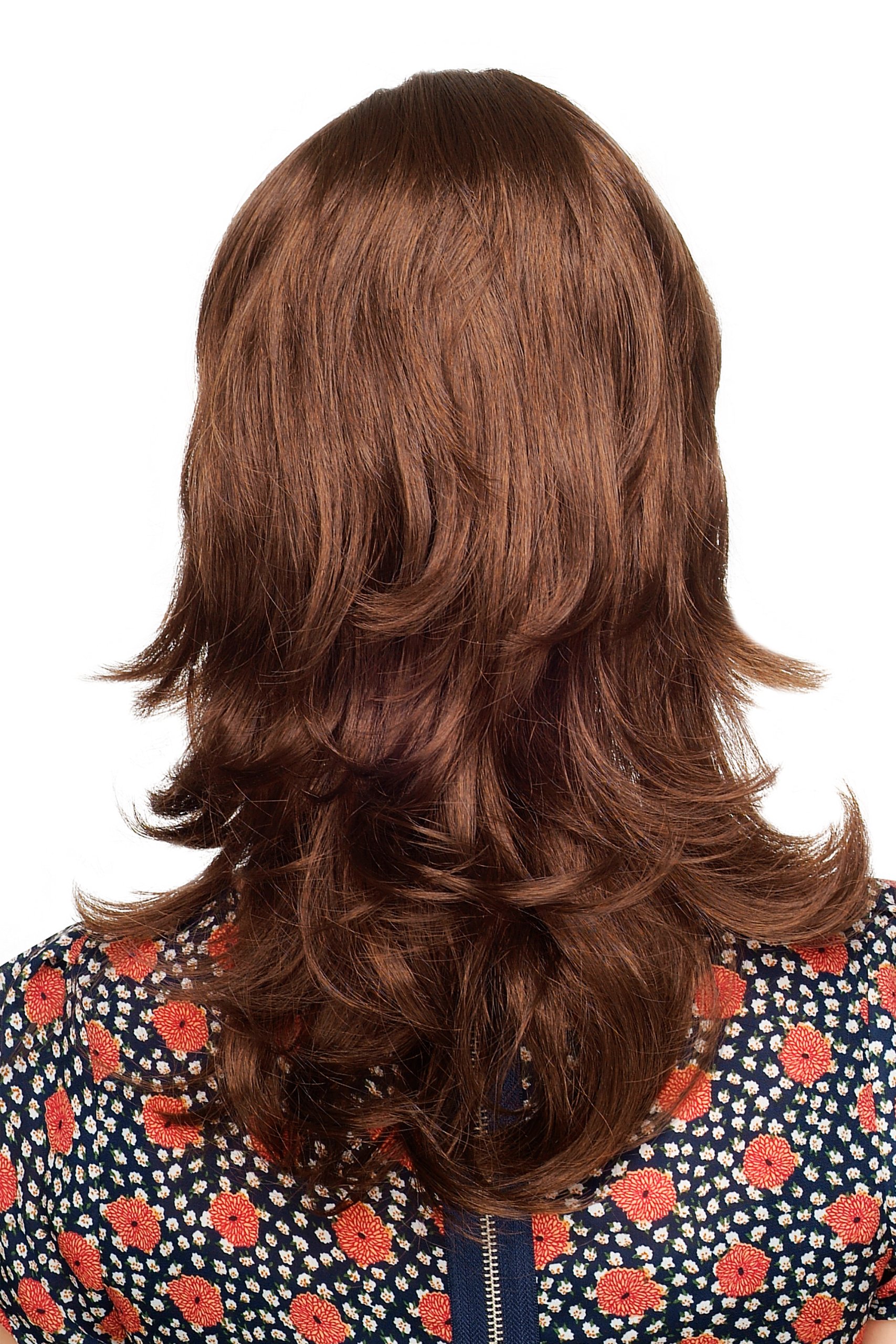 wig-me-up-damenper-cke-cm-177-8-mittellang-gewellt-braun-mit-pony-45-cm image 2