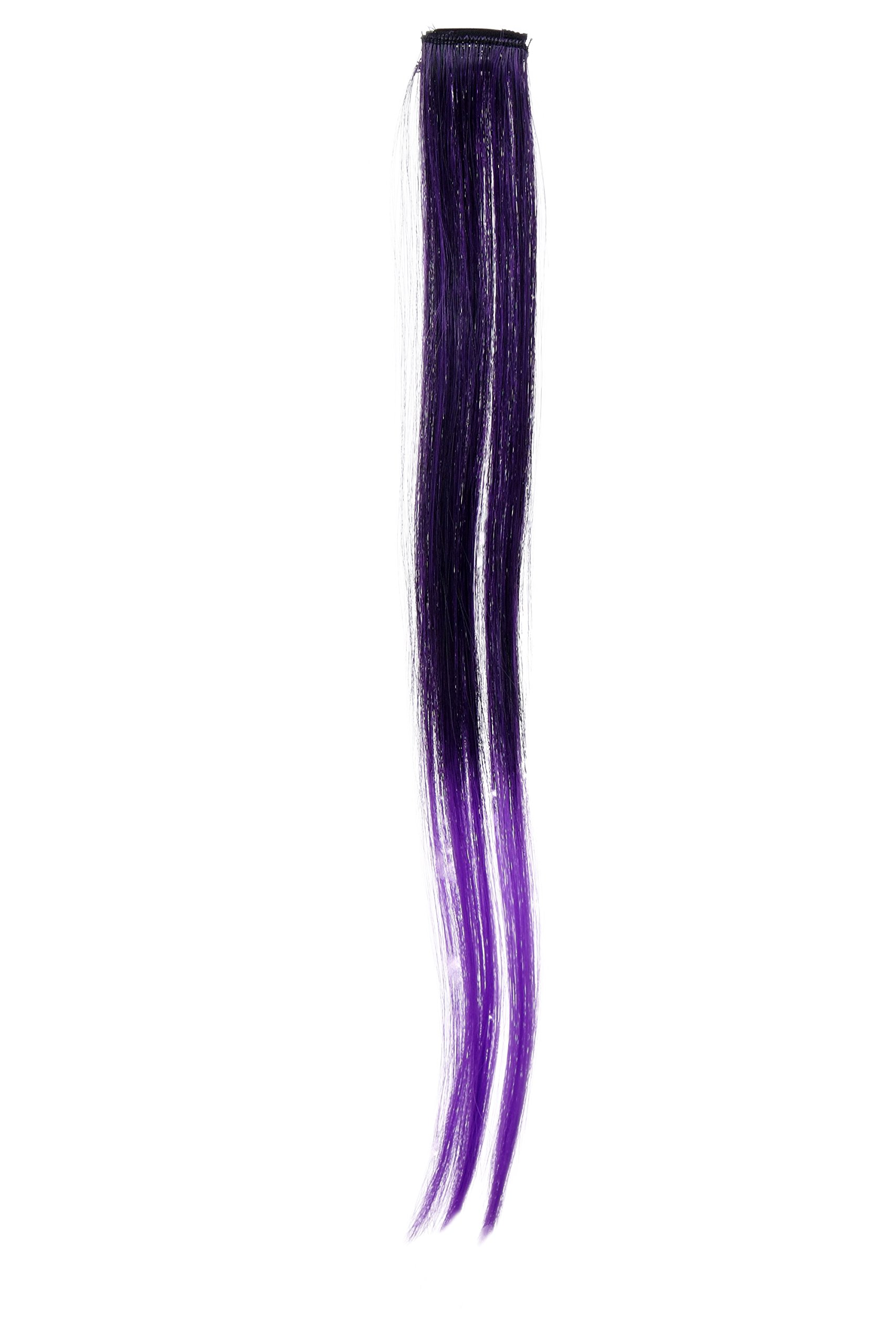 wig-me-up-yzf-p1s18p-clip-in-extension-haarstr-hne-45cm-glatt-ombre-hellgr-n-neo image 6