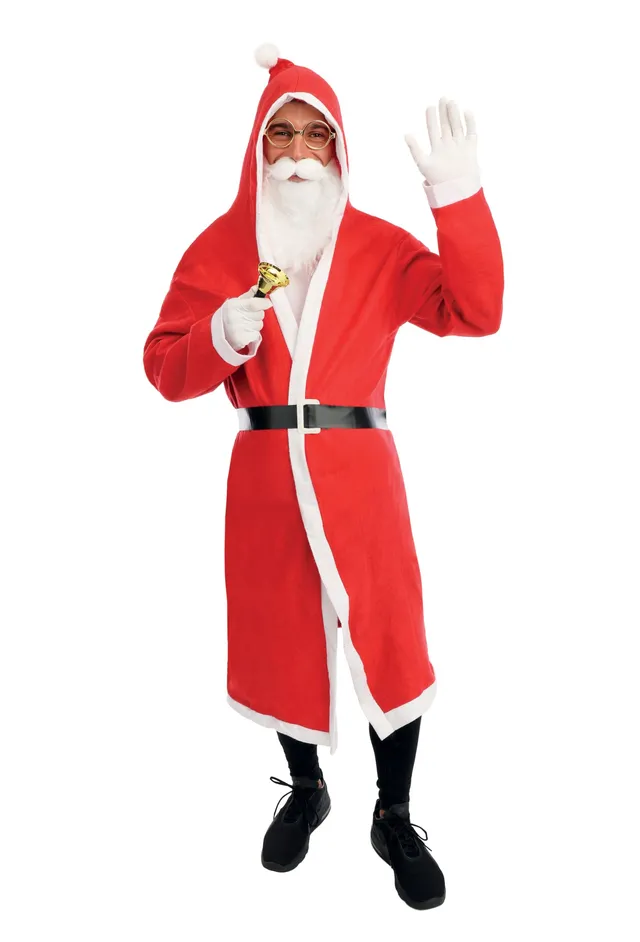 ptit-clown-12073-weihnachtsmann-mantel-herren-filz-einheitsgr-e image 1