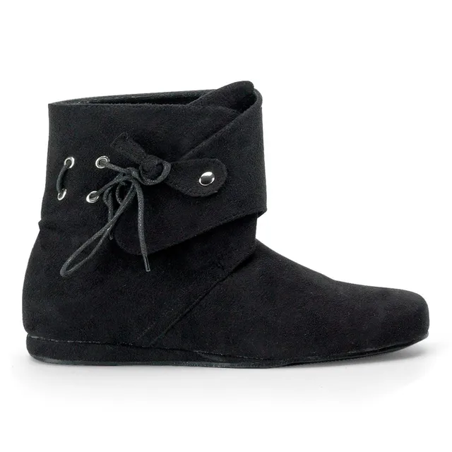 funtasma-renaissance-50-herren-renaissance-schuh-mit-schn-rung image 1