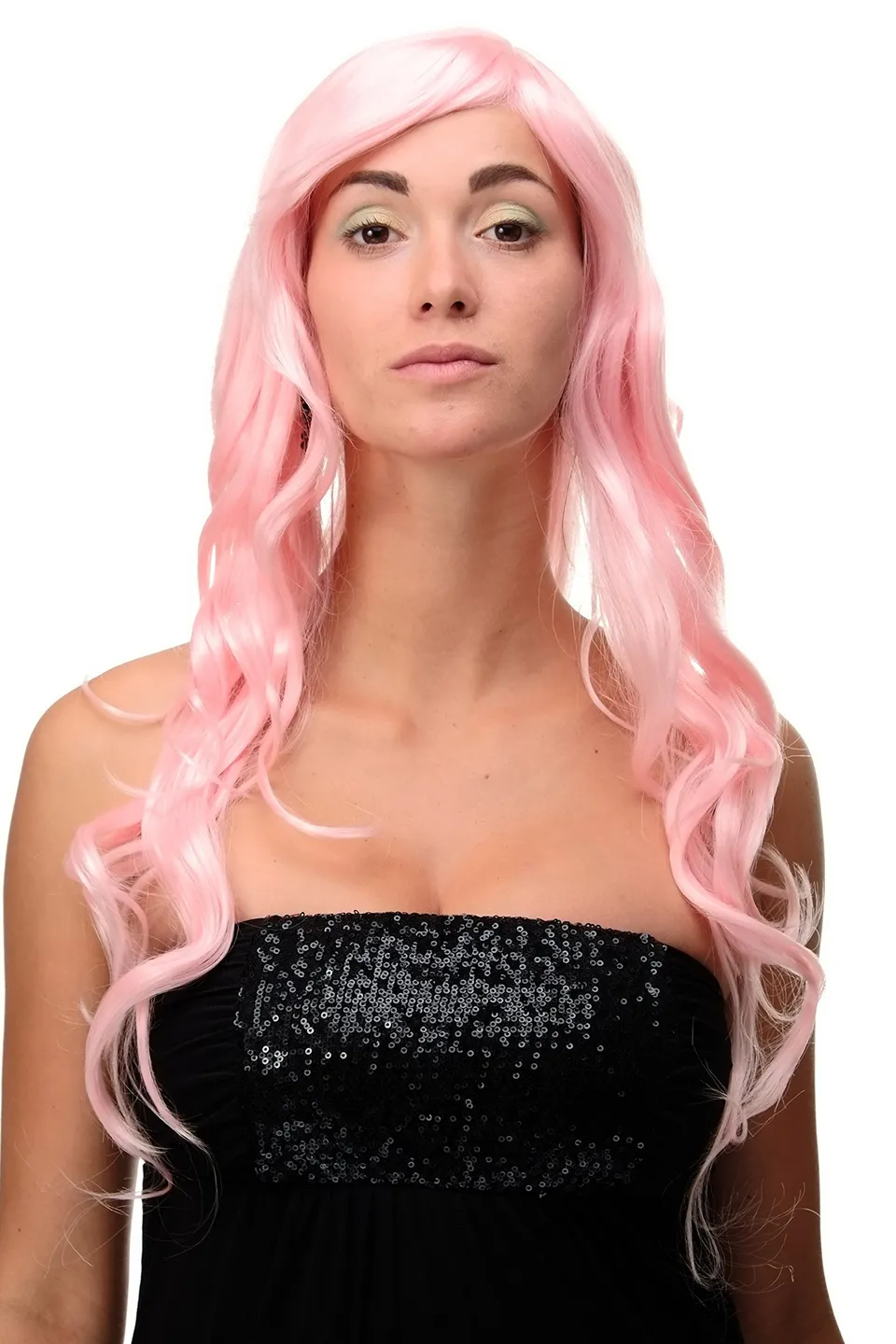 wig-me-up-per-cke-9204s-t2333-damen-langhaar-locken-hellrosa-70-cm image 1