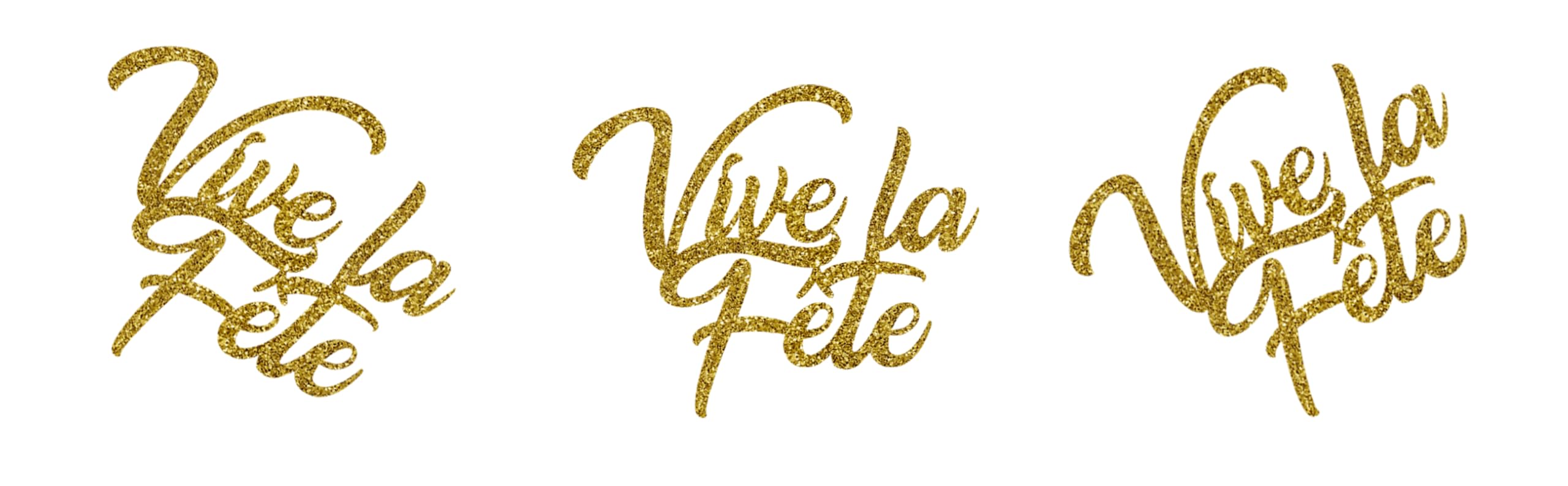 p-tit-clown-re21055-glitzer-konfetti-vive-la-f-te-gold-30-st-ck image 2