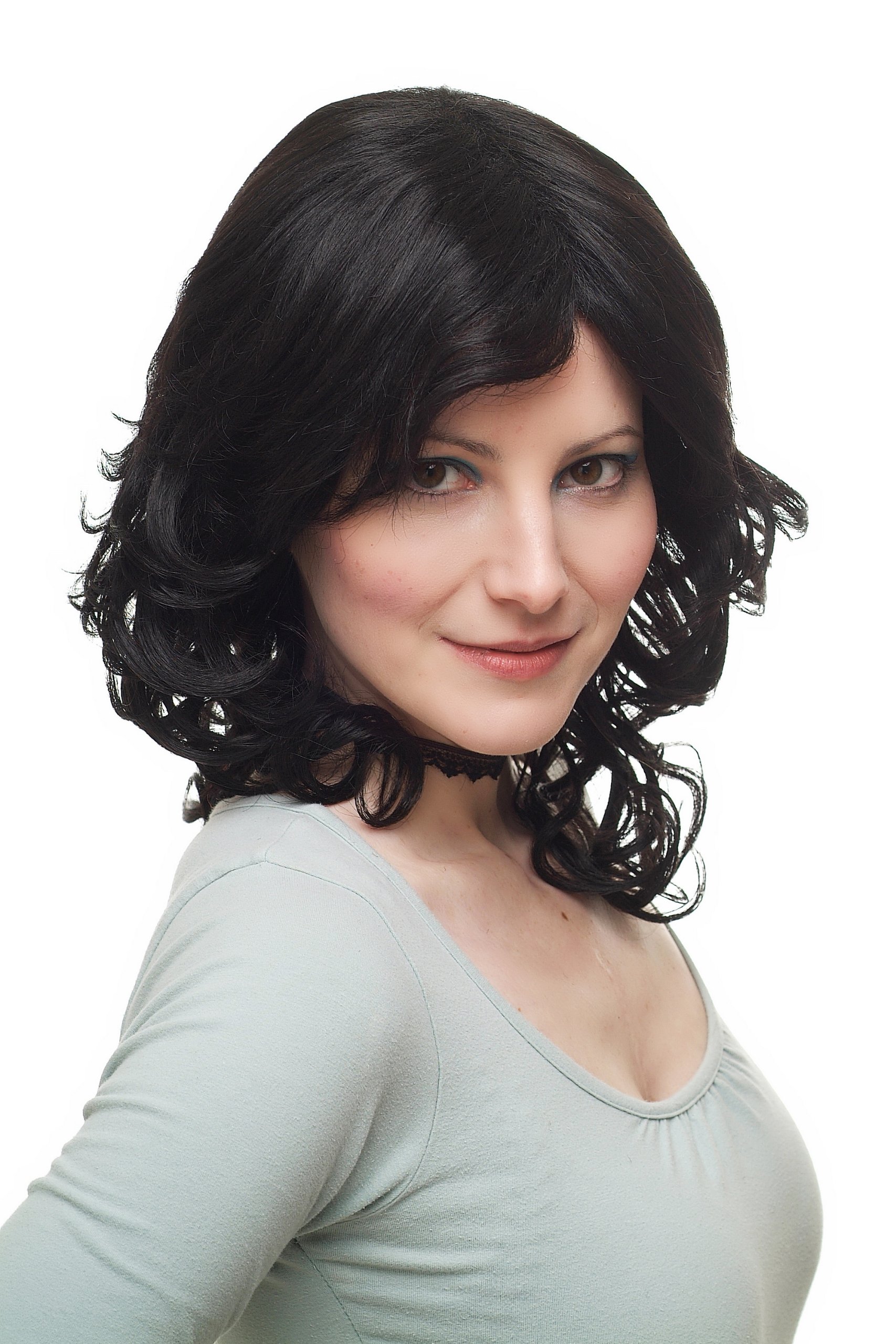 wig-me-up-damenper-cke-3412-2-schwarz-45-cm-locken-volumen-mittellang image 6