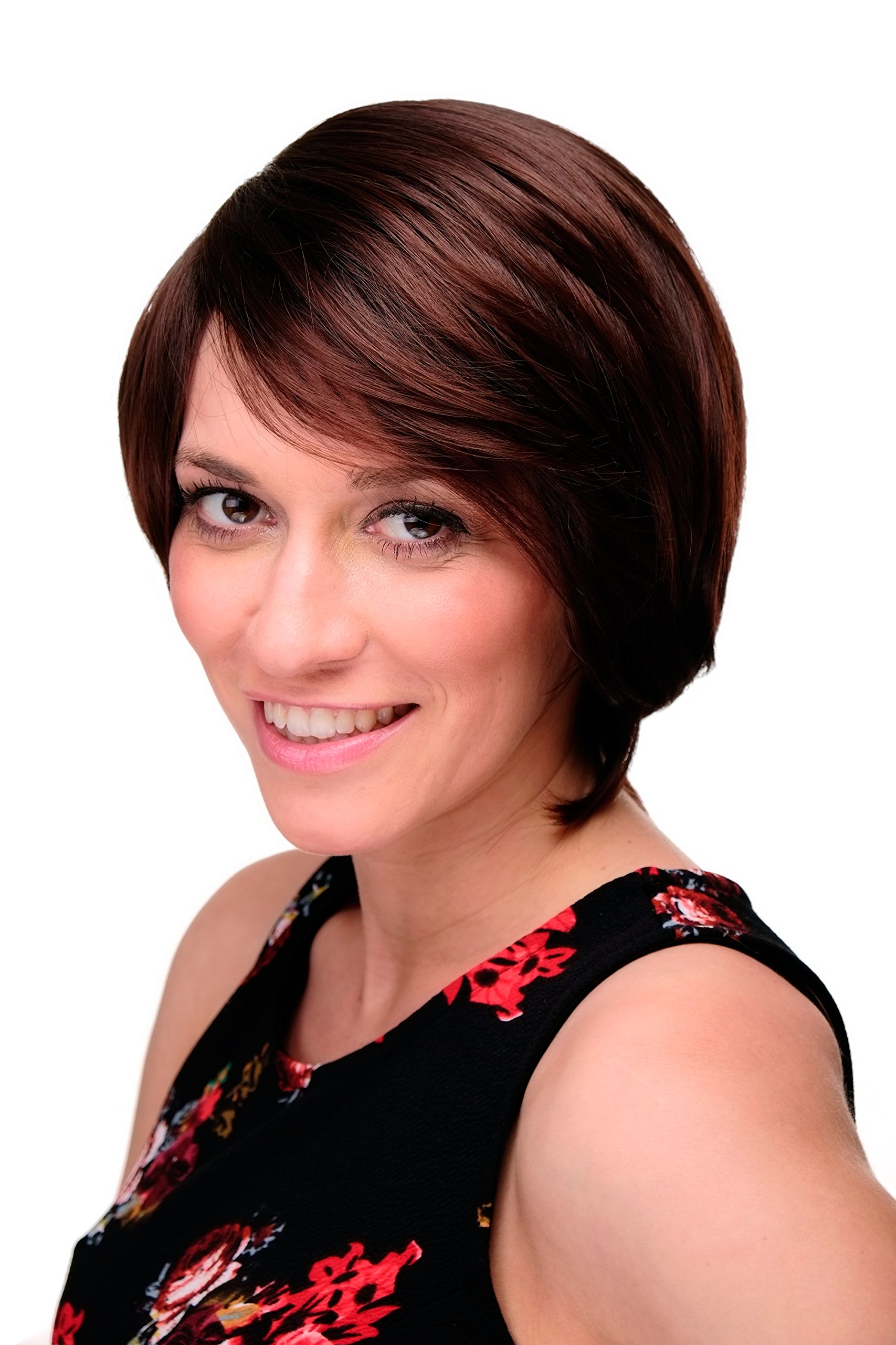wig-me-up-6082-51-kurzhaarper-cke-damen-grau-25cm-seitenscheitel image 7