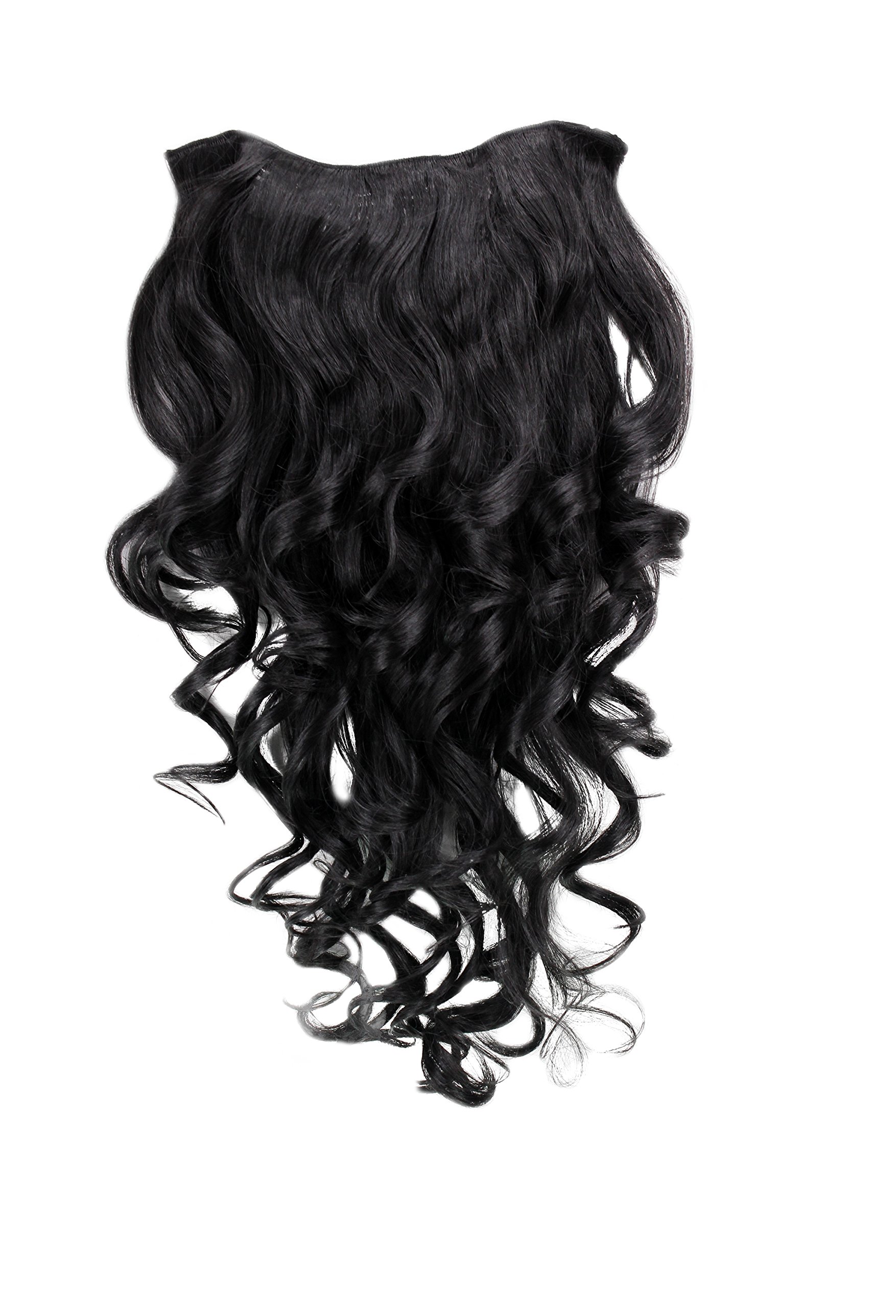 wig-me-up-h9503-35-clip-in-haarteil-3-4-per-cke-rot-50-cm-lockig image 6