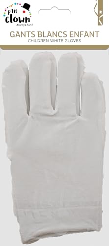 p-tit-clown-39030-kurze-kost-m-handschuhe-wei-one-size image 4