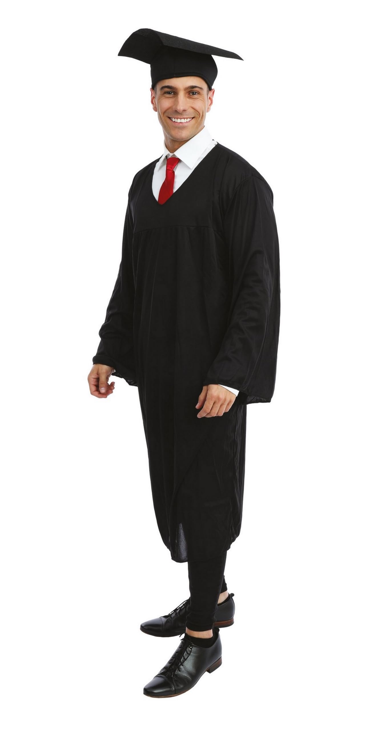 p-tit-clown-amerikanisches-studentenkost-m-erwachsene-mit-hut image 2