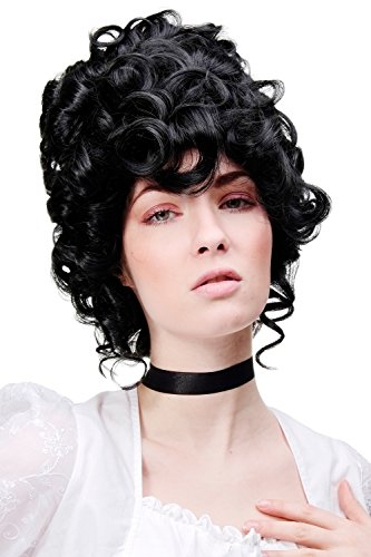 wig-me-up-gfw1675-1b-rokoko-barock-per-cke-schwarz-turmhoch-damen image 7
