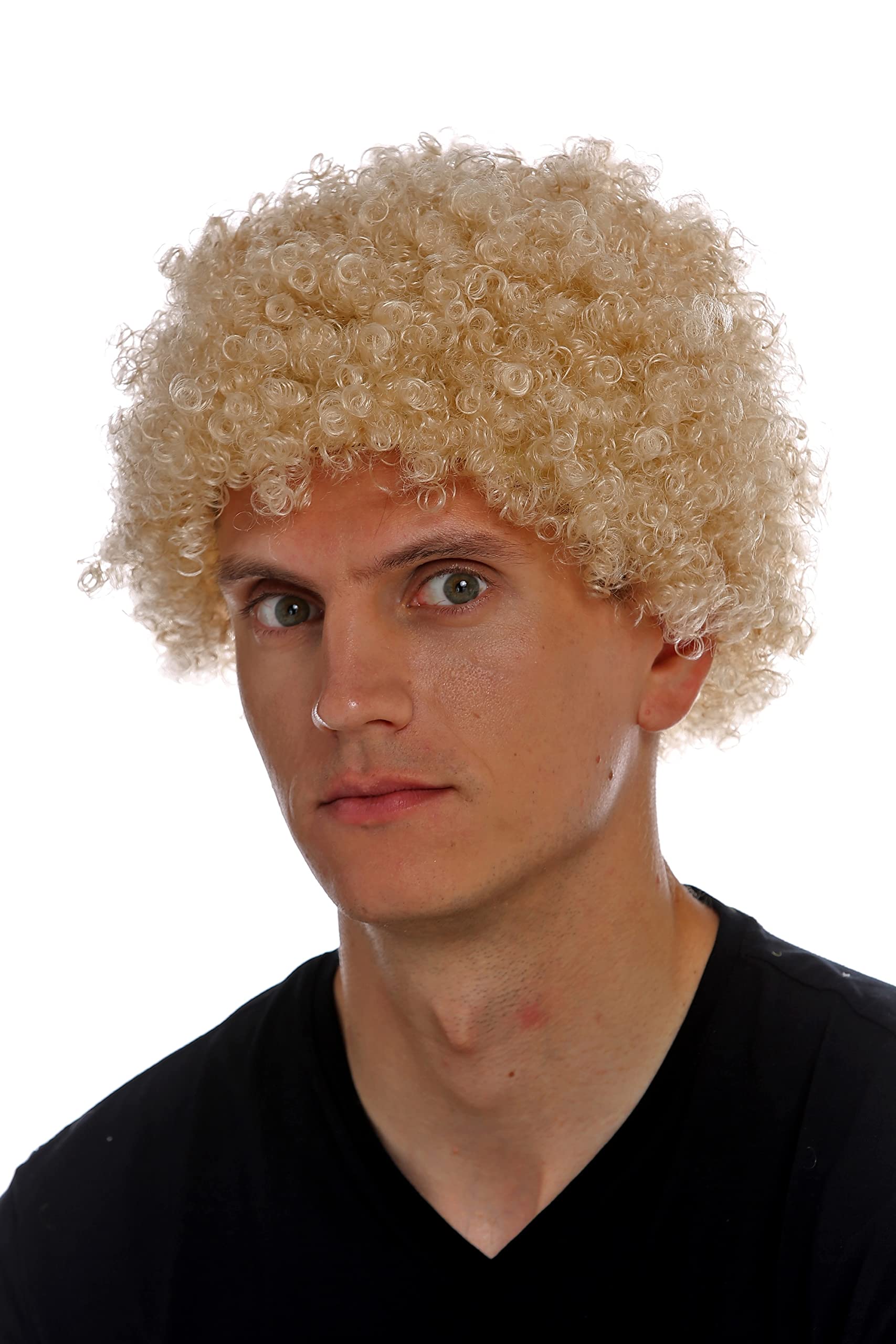 wig-me-up-mmam-9m-k8692-afro-per-cke-blond-20-cm image 2