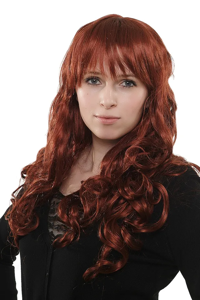 wig-me-up-3404-350-lange-damenper-cke-volumin-s-wellig-kupferrot image 1