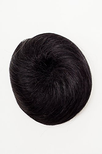 wig-me-up-nha-004d-1-dutt-haarteil-bun-60er-vintage-schwarz image 6