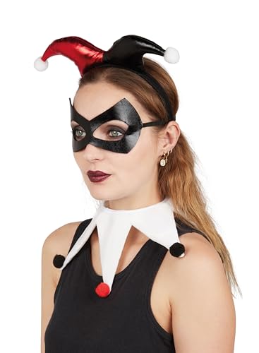 p-tit-clown-22166-harlekin-zubeh-r-set-haarreif-maske-kragen image 7