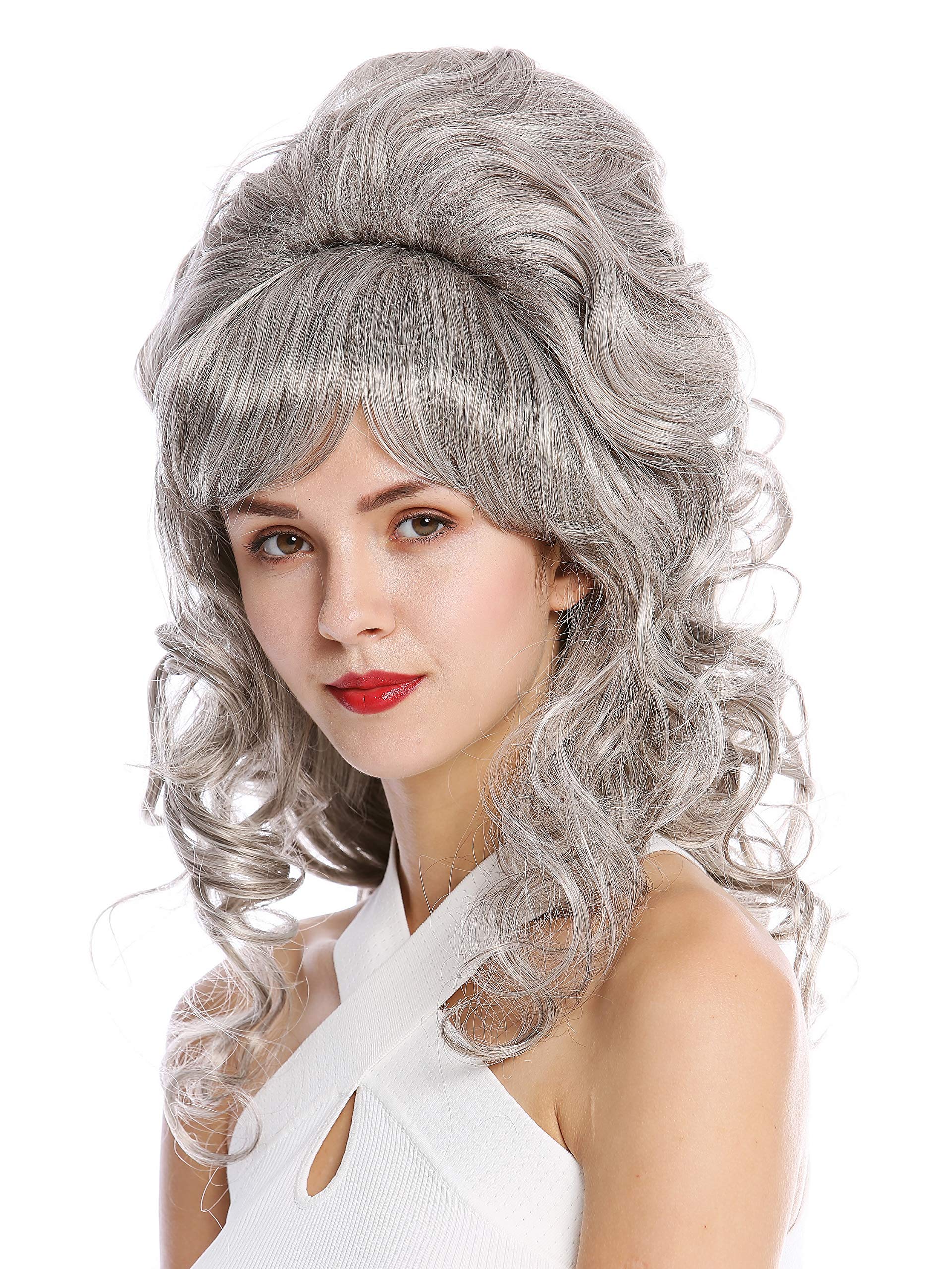 wig-me-up-gf-w2418-137-damenper-cke-beehive-turmfrisur-rot-50-cm image 5