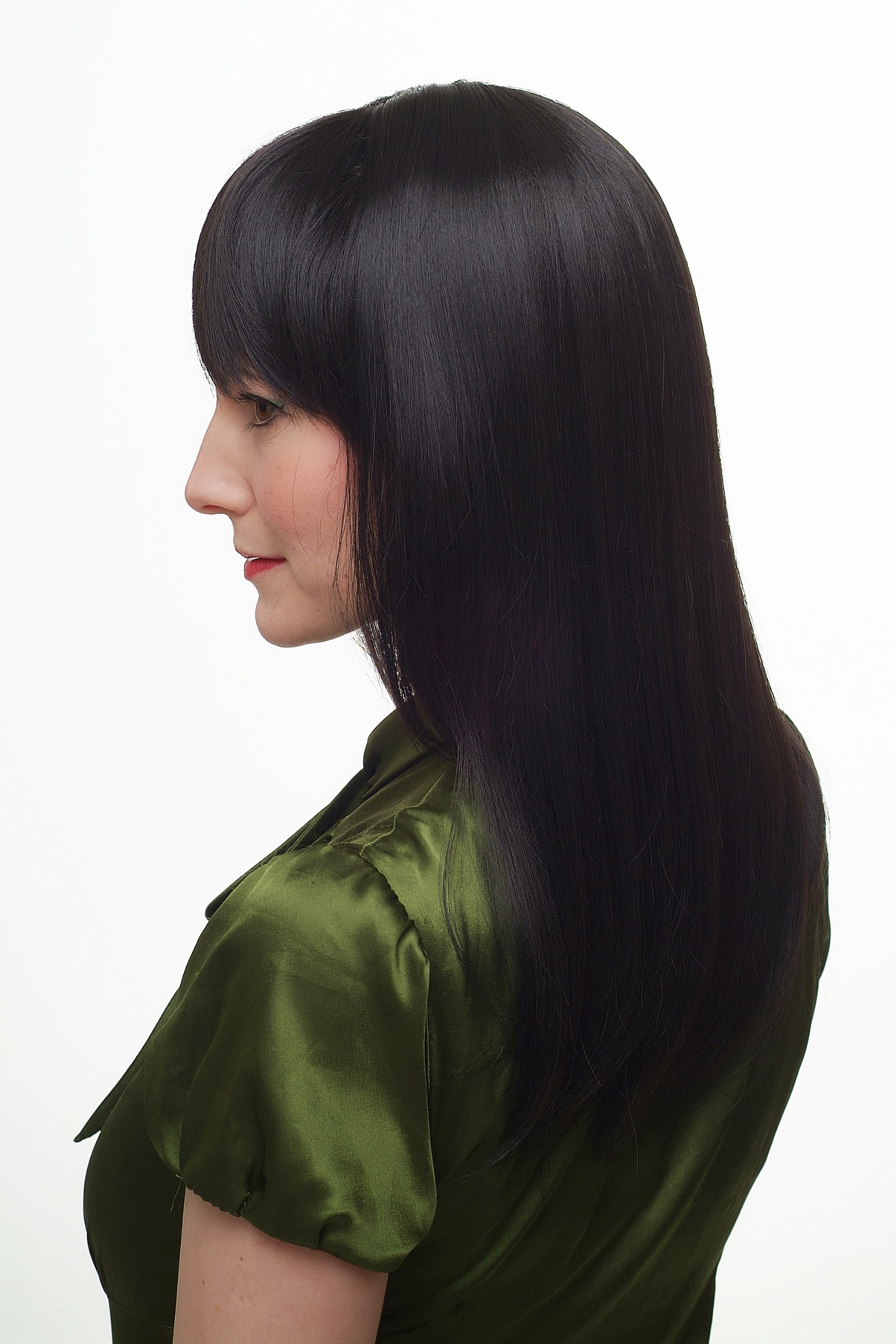 wig-me-up-3112-2-damenper-cke-lang-schwarz-mit-pony-45-cm image 3