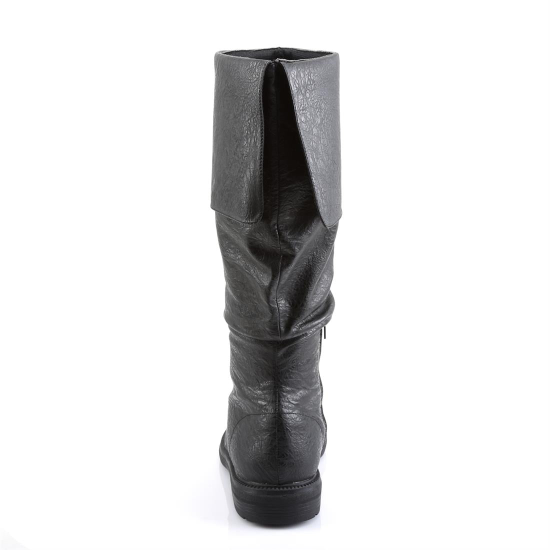funtasma-robinhood-100-renaissance-knie-stiefel-schwarz-mit-2-5-cm-absatz image 4