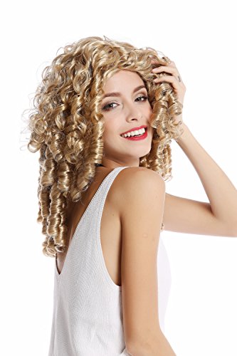 wig-me-up-91056-1-damenper-cke-barock-rokoko-korkenzieher-locken-lang-blond-brau image 5