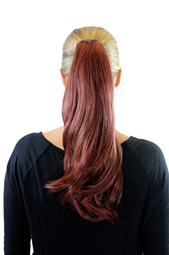 wig-me-up-xf-0063a-35-haarteil-zopf-rot-glatt-45-cm-mit-butterfly-klammer image 3