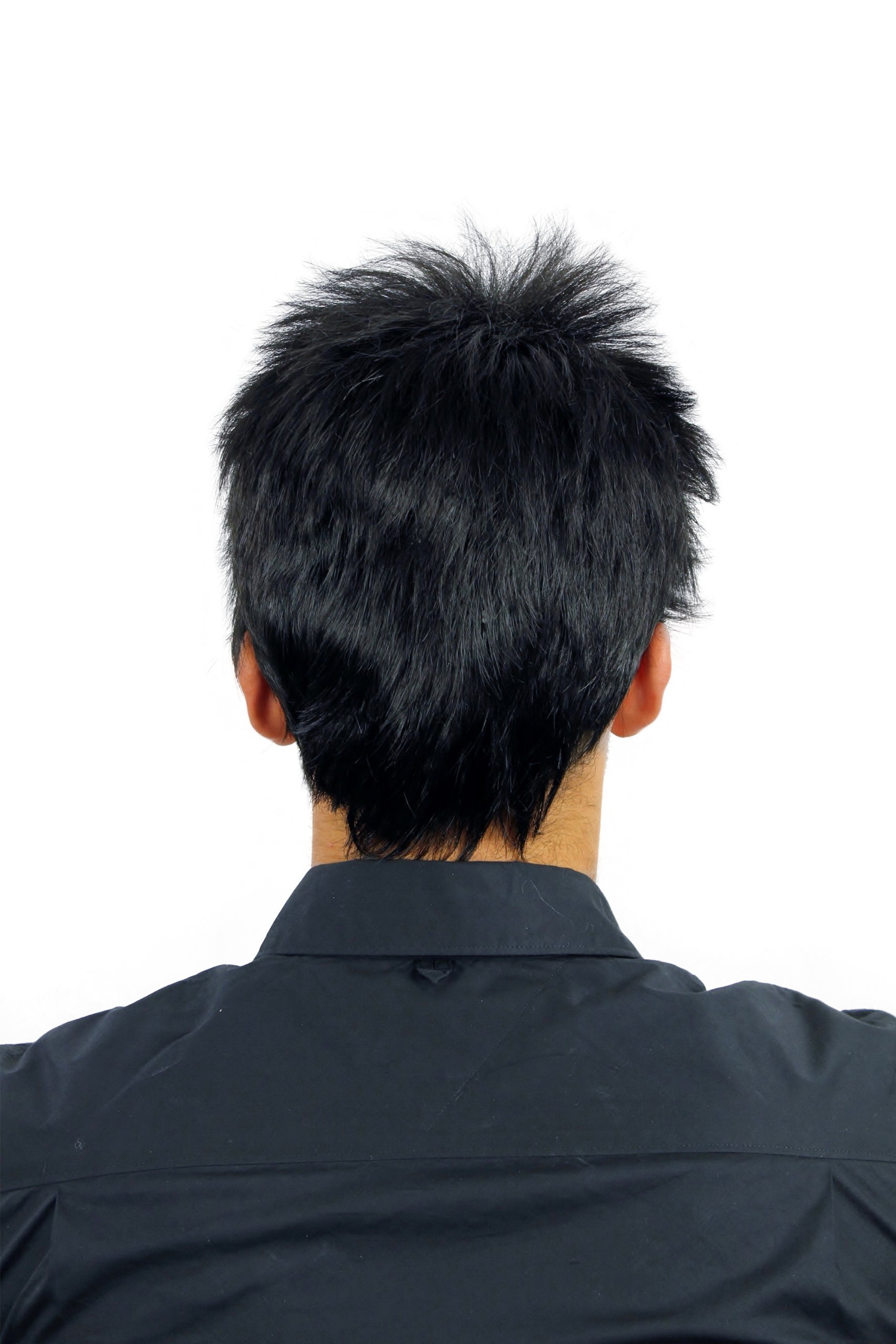 wig-me-up-wl-3042-1-herrenper-cke-kurz-wild-auftoupiert-schwarz image 3