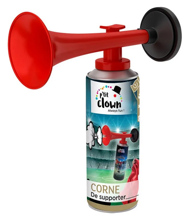 ptit-clown-gasdruckfanfare-100-ml-nicht-entflammbar-fan-accessoire image 1