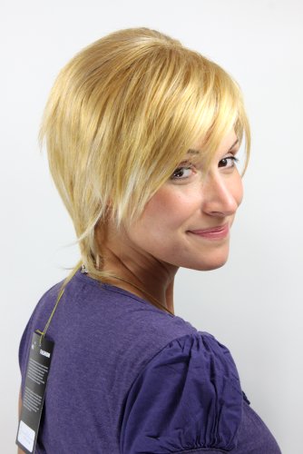 wig-me-up-1214-24bh613-kurzhaar-per-cke-blond-mix-25-cm image 7