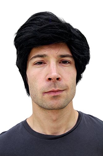 wig-me-up-lm-420-punk-per-cke-mohawk-irokese-schwarz-gr-n image 8