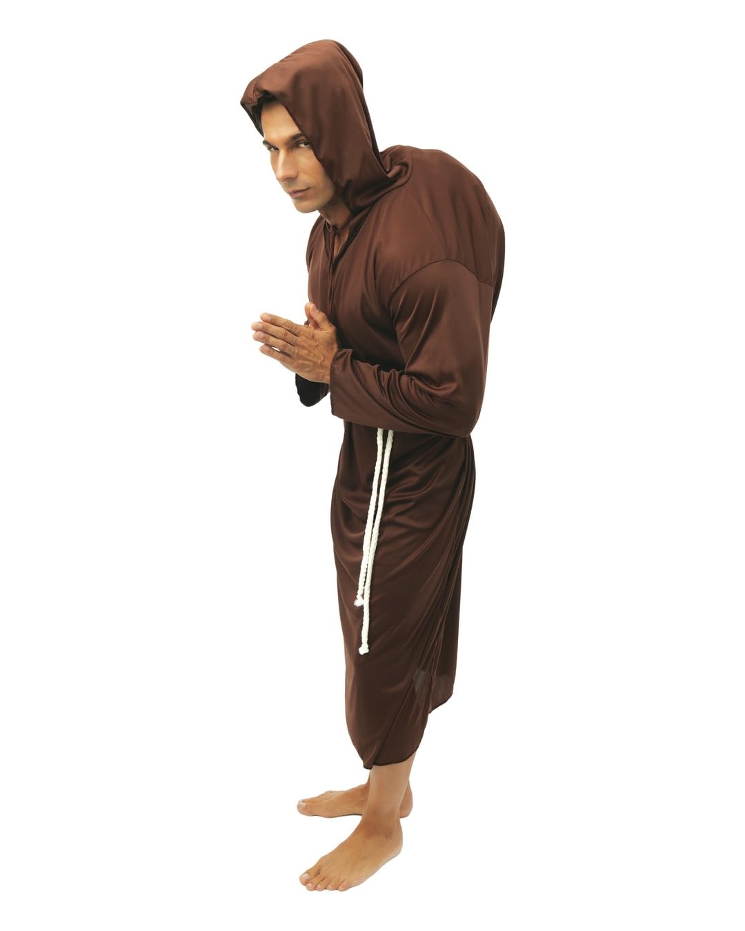 ptit-clown-bauchkissen-schaumstoff-beige-zubeh-r-weihnachtsmann-m-nch image 3