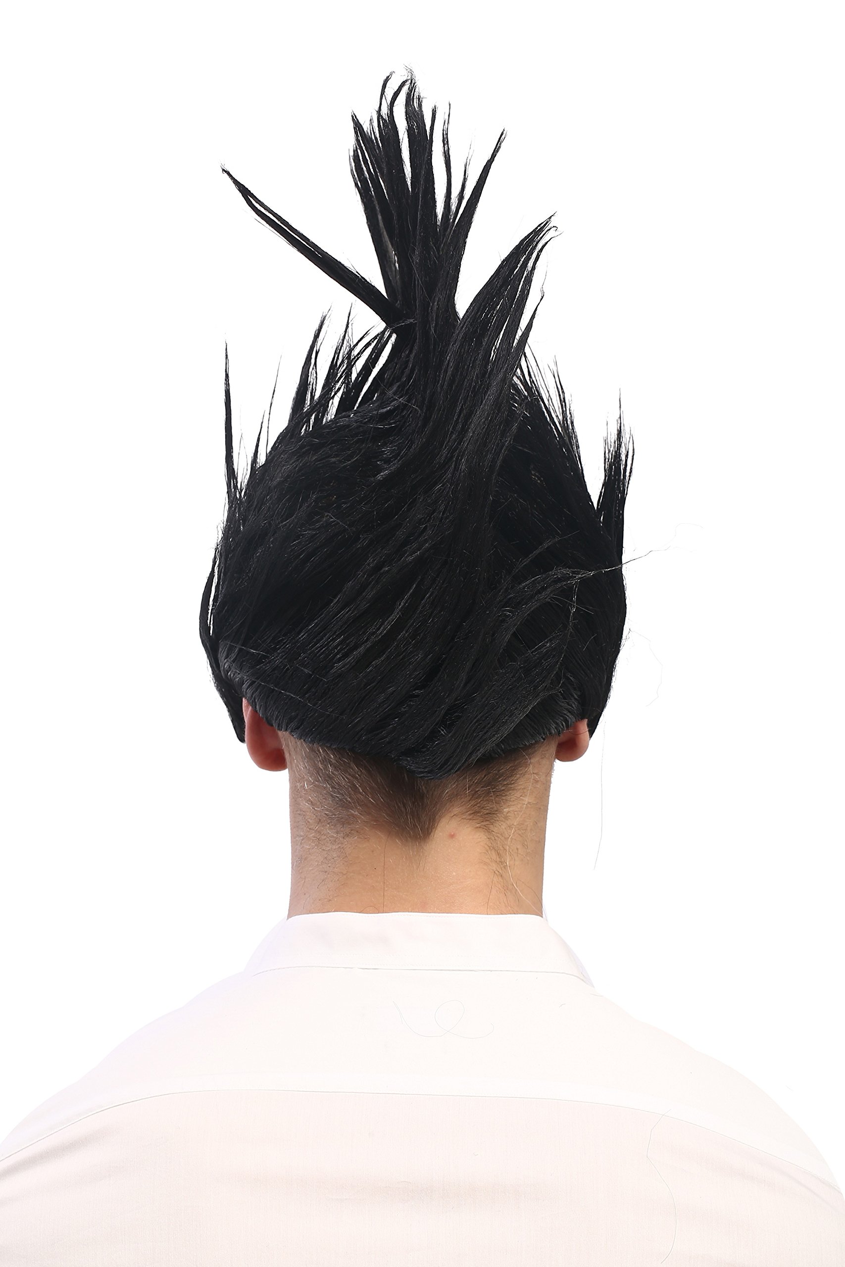 wig-me-up-2625-p103-punk-per-cke-iro-mit-koteletten-schwarz image 2