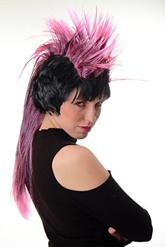 wig-me-up-pt0028-p103-pc5-per-cke-80er-iro-schwarz-pink-55-cm image 8