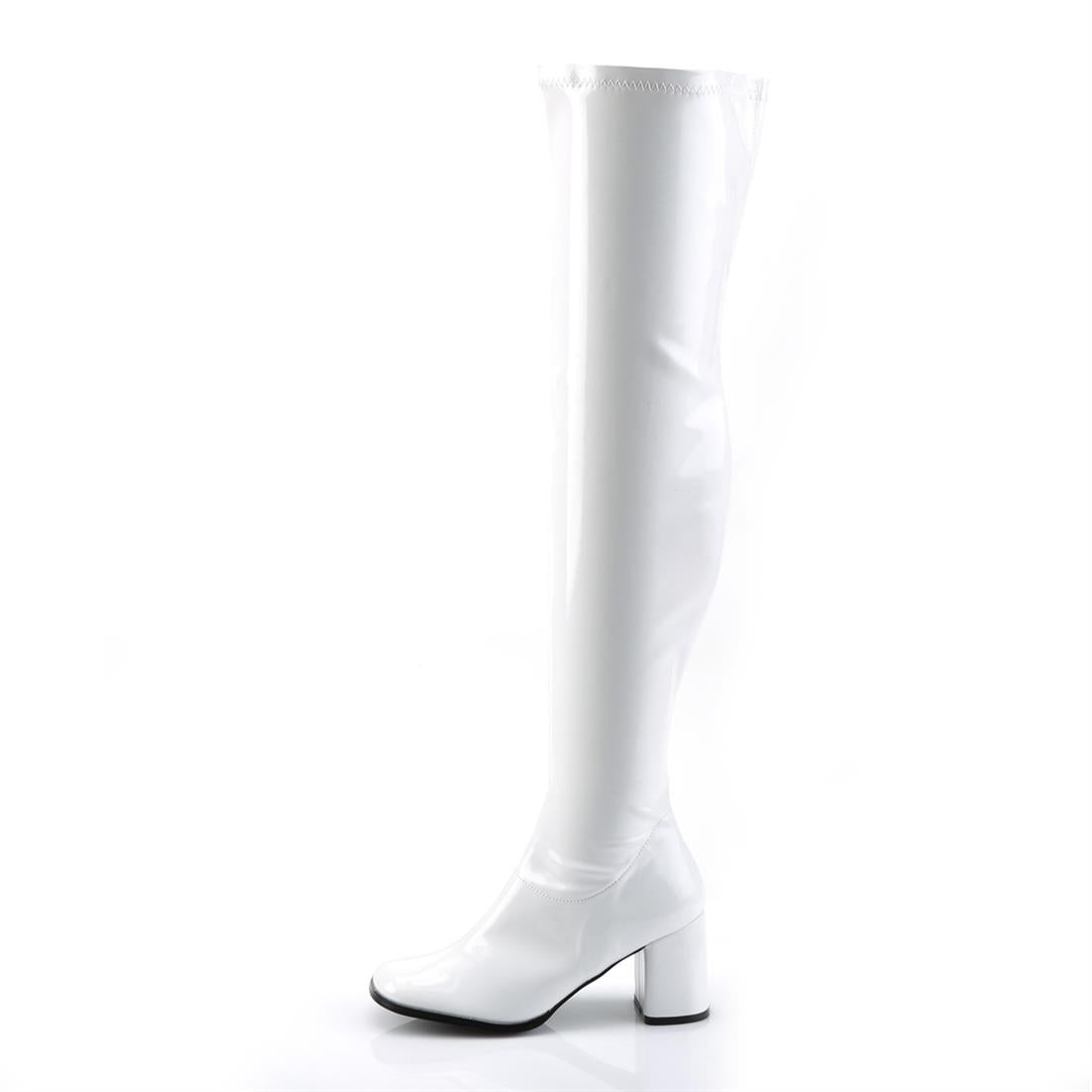 funtasma-gogo-3000-overknee-stiefel-stretchlack-mit-7-6-cm-blockabsatz image 3