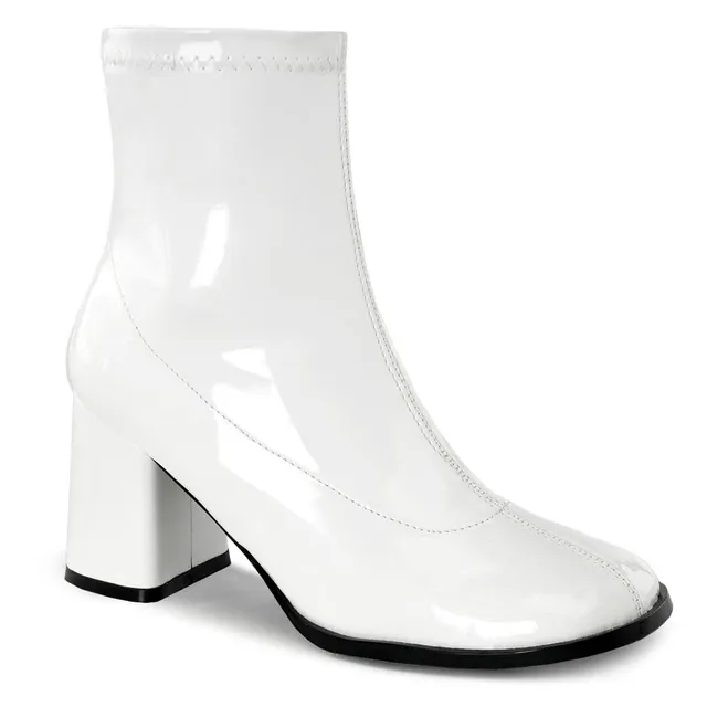 funtasma-gogo-150-gogo-ankle-boot-wei-mit-7-6-cm-blockabsatz image 1