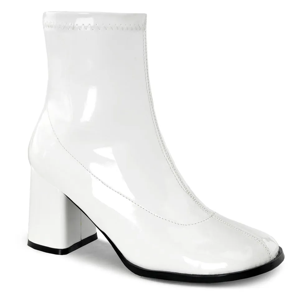 funtasma-gogo-150-gogo-ankle-boot-wei-mit-7-6-cm-blockabsatz image 1