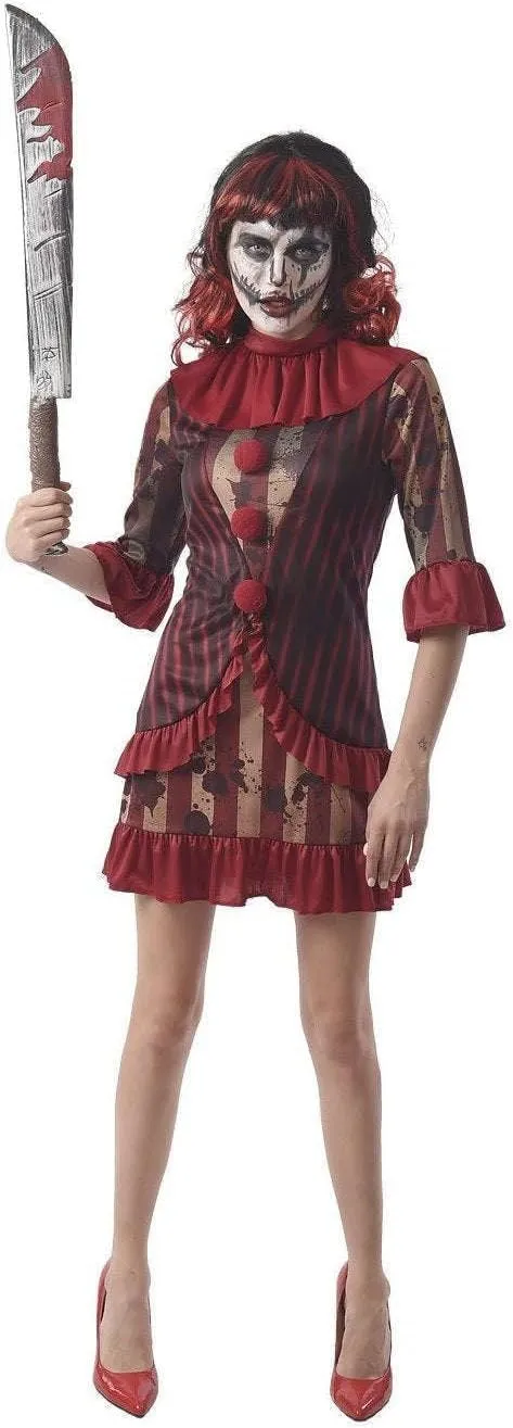 p-tit-clown-teuflischer-clown-kost-m-erwachsene-halloween image 1