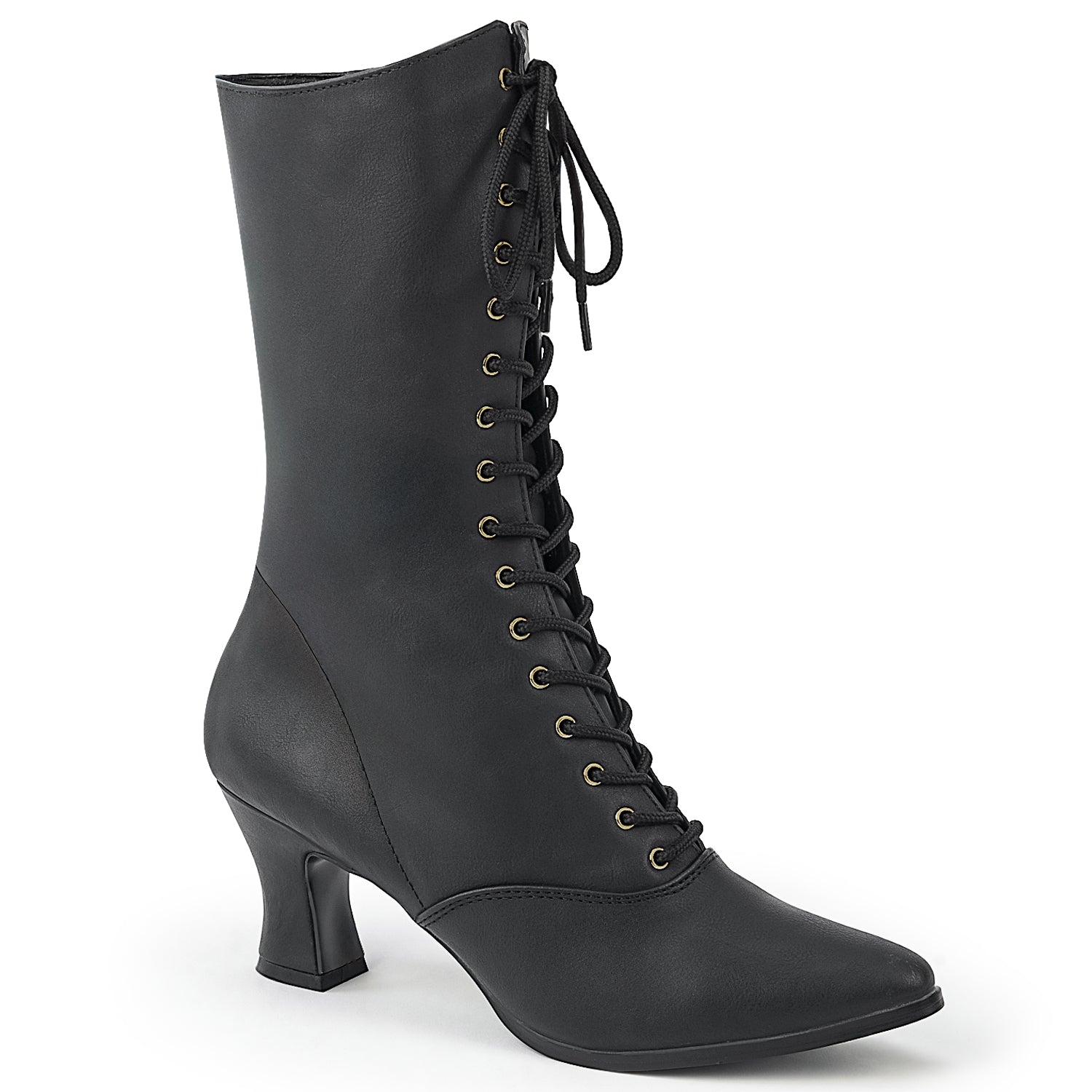 funtasma-victorian-120-schn-r-stiefelette-mid-calf-boots-mit-7-cm-kitten-heel-un image 1
