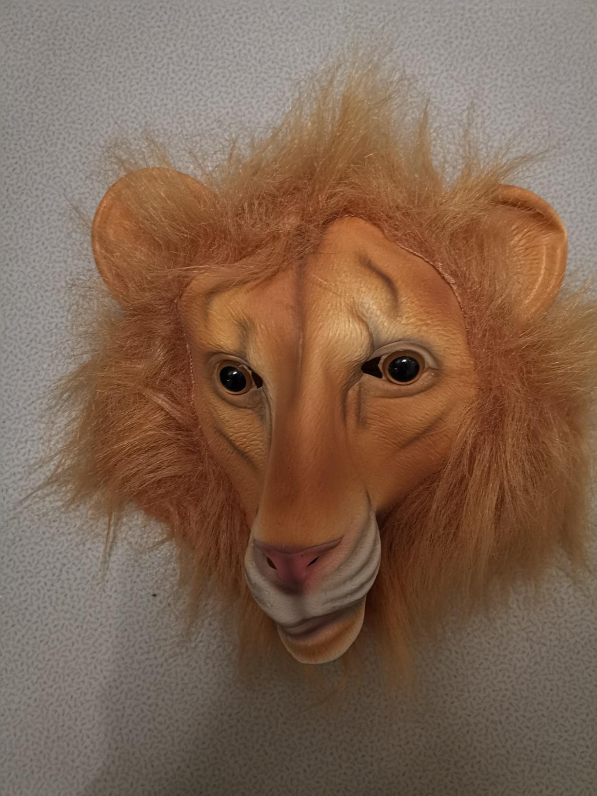 Löwe los!